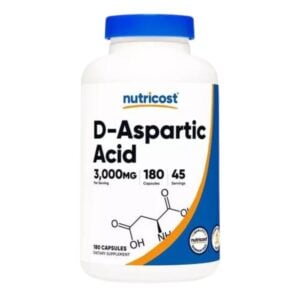 Acido Aspartico Capsulas