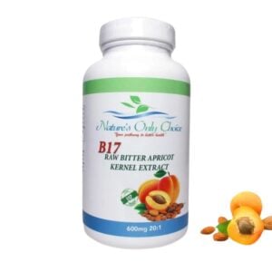 Vitamina B17 Amygdalin 600 mg