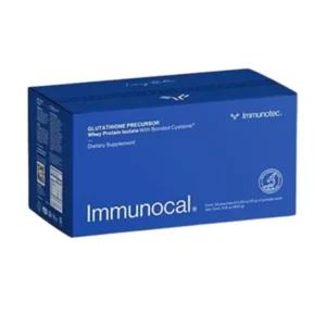 Immunocal precursor del glutation