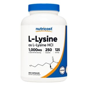 L-Lysine 1000 mg