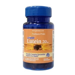 Luteína 20 mg