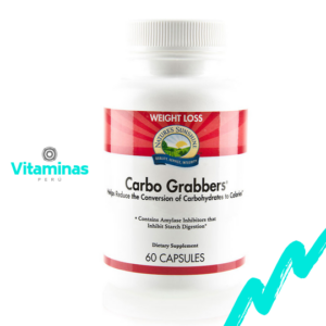 Carbo Grabbers (60 cápsulas)