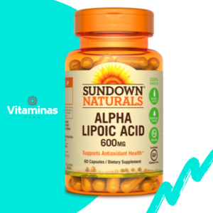 Ácido Alpha Lipoico