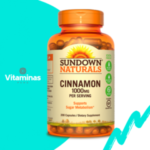 Cinnamon 1000 mg