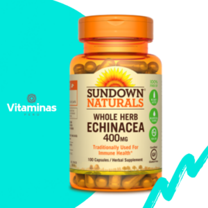 Equinácea 400 mg
