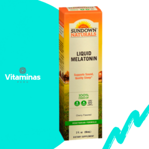 Melatonina Liquida 1mg