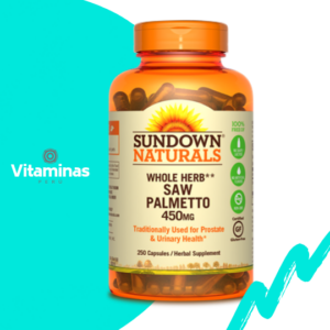 Saw Palmeto 450 mg