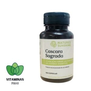 Cascara Sagrada: El laxante herbáceo