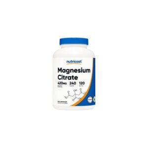 Citrato de Magnesio Capsulas