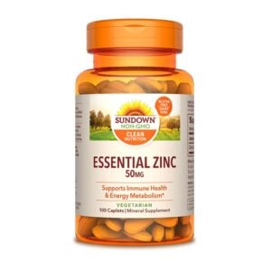 Zinc 50 mg