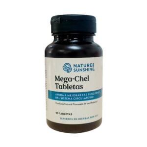 Mega-Chel Tabletas