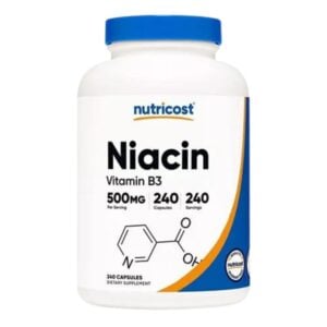 Niacin Vitamina B3