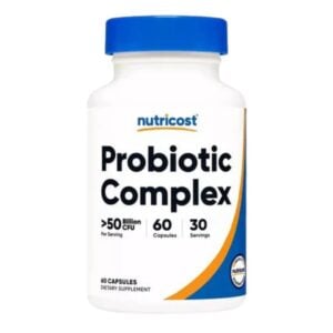 Probioticos Complex