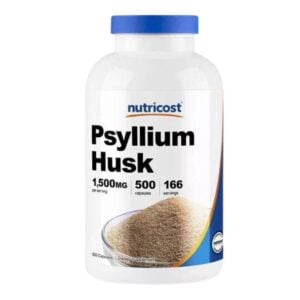 Psyllium Husks Capsulas