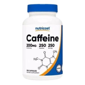 cafeina 200 mg