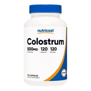 colostrum bovino