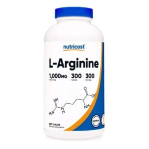 L-Arginine 1000 mg