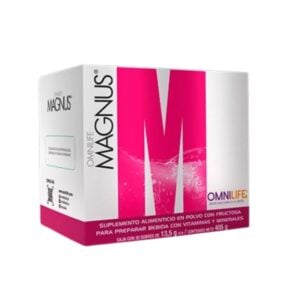 Magnus Omnilife