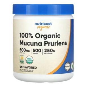 Mucuna Pruriens