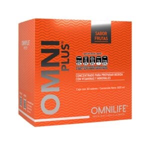 Omniplus Frutas