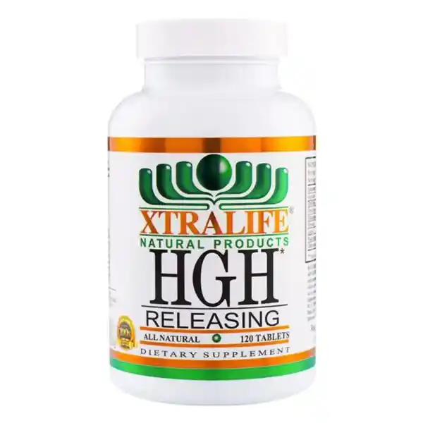 HGH Xtralife precursor del HGH