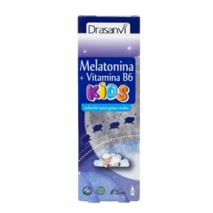 melatonina para niños drasanvi