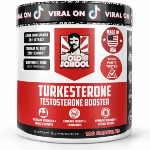 Turkesterone-Booster